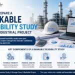 Bankable Feasibility Study for an Industrial Project
