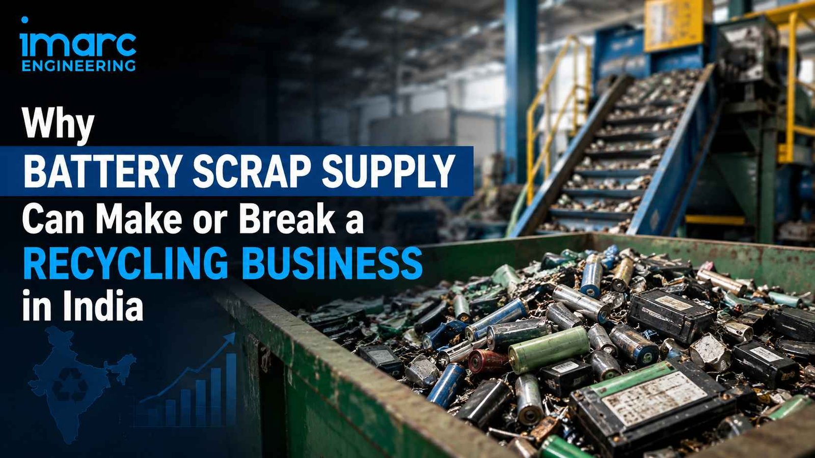 Battery Scrap Supply and Recycling Success