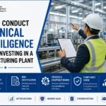 Blueprint to Reality Plant Due Diligence