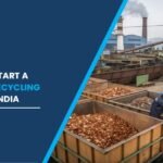 Copper Recycling Plant Setup