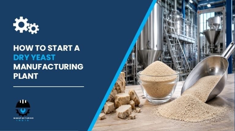 dry yeast manufacturing plant