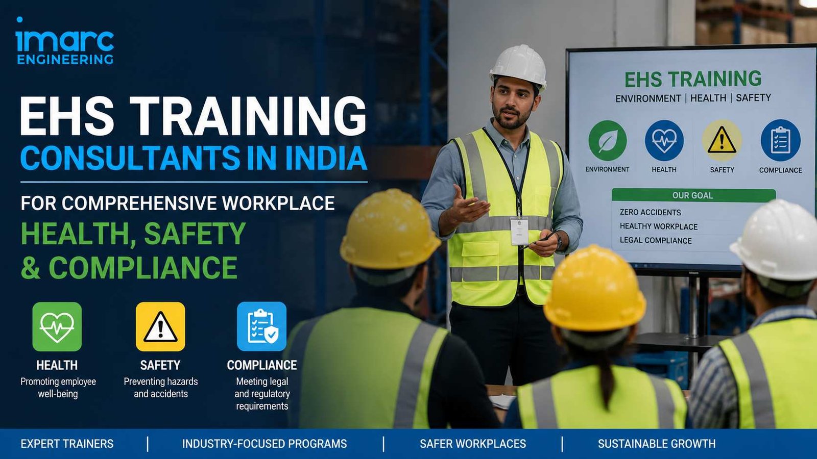 EHS Training for Safer Workplaces
