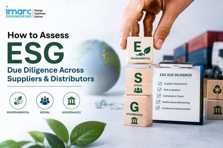 ESG Due Diligence Across Suppliers & Distributors