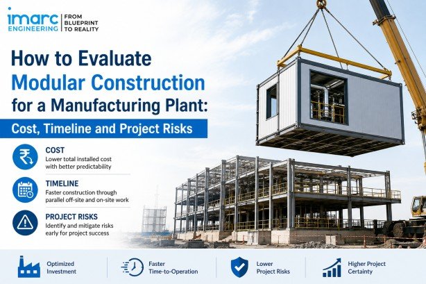 Evaluating Modular Construction for Manufacturing