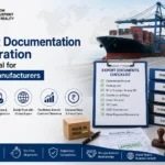 export documentation essentiails for indian Manufacturers