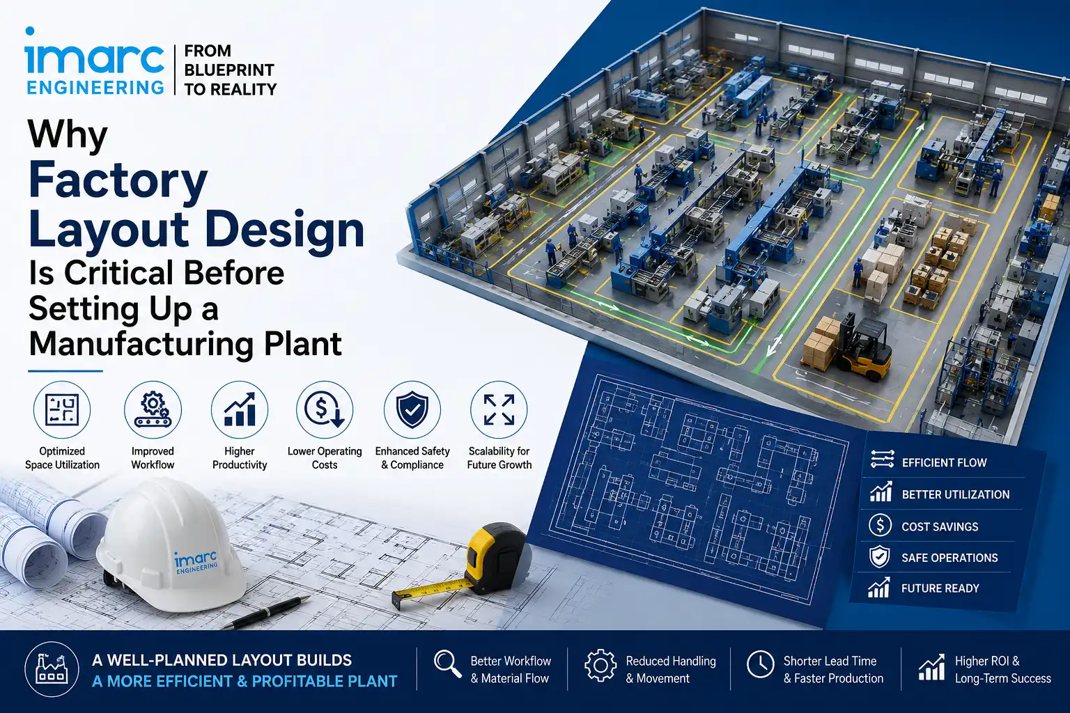 From Blueprint to Factory Success
