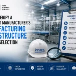 Contract Manufacturer’s Manufacturing Infrastructure