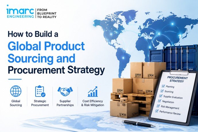 Global Product Sourcing and Procurement Strategy