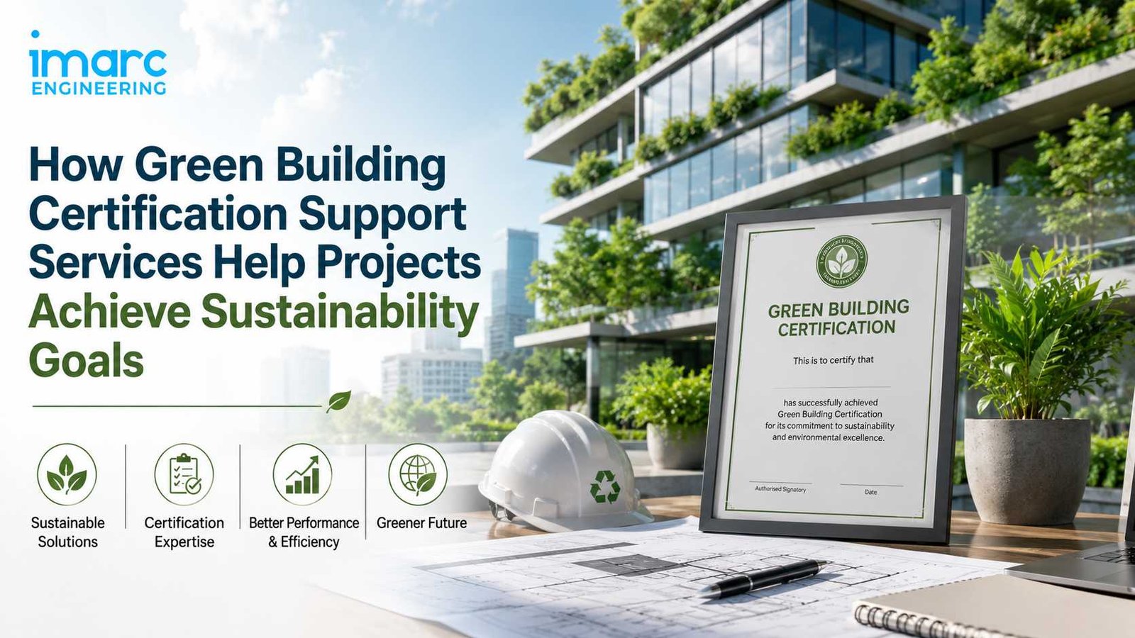 Green Building Certification Support Service