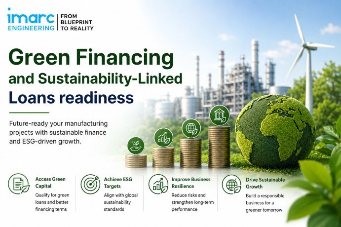 Green Financing and Sustainability-Linked Loans readiness