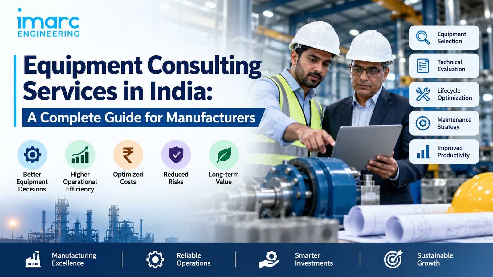 Industrial Equipment Consulting Guide