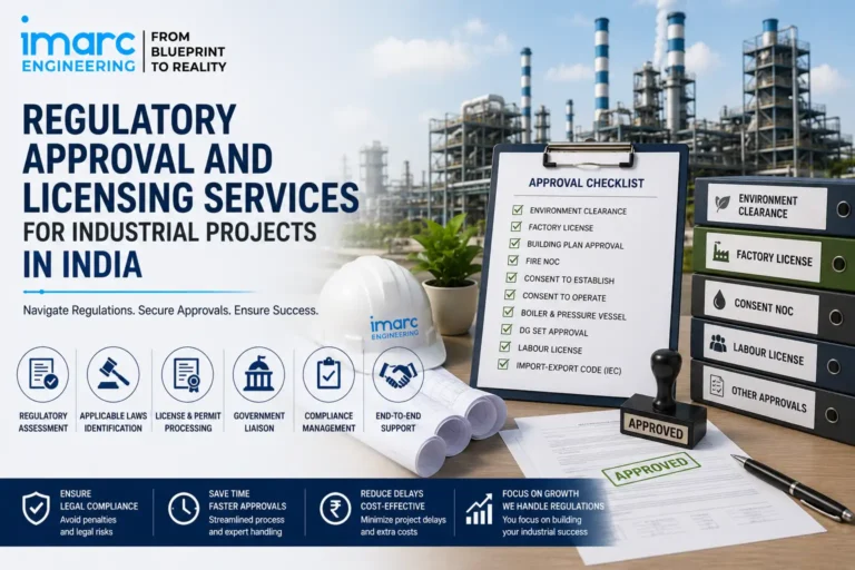 industrial regulatory approval