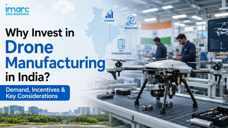 Investing in India’s Drone Manufacturing Future