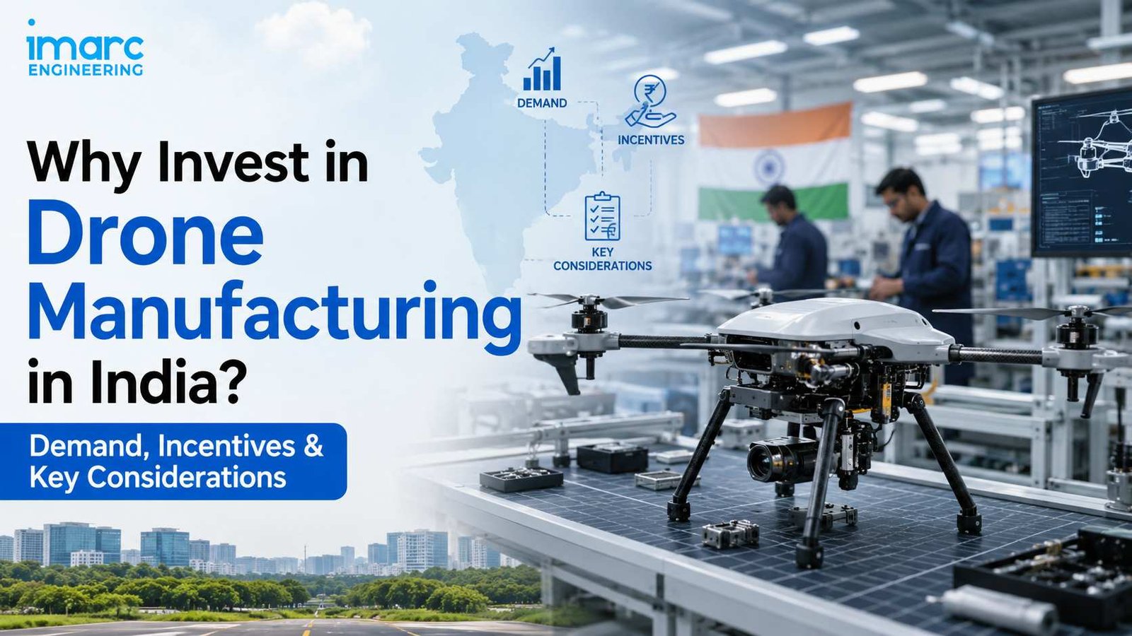 Investing in India’s Drone Manufacturing Future