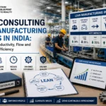 Lean Consulting for Manufacturing Plants in India