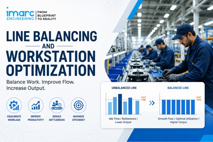 Line Balancing and Workstation Optimization