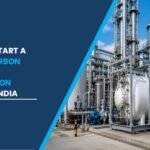 Liquid Carbon Dioxide Production Plant Setup