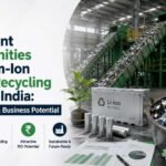 Lithium-Ion Battery Recycling Opportunities in India