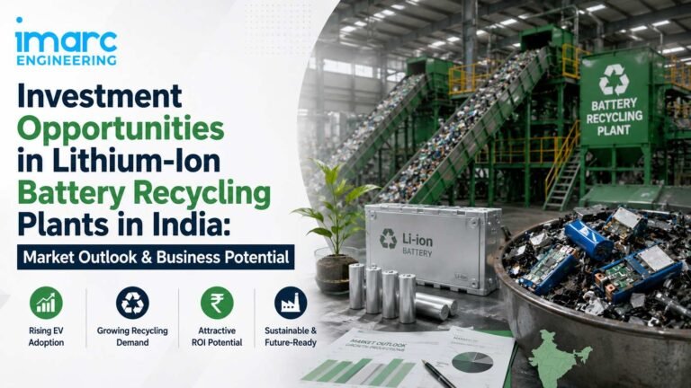 Lithium-Ion Battery Recycling Opportunities in India
