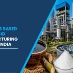 Molasses Based Citric Acid Manufacturing Plant