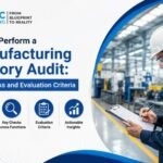 Manufacturing Factory Audit