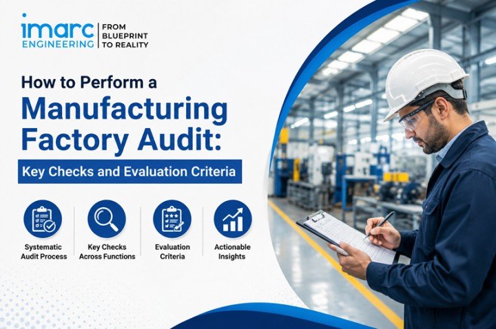 Manufacturing Factory Audit