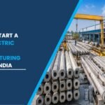P.C.C. Electric Poles Manufacturing Plant Setup