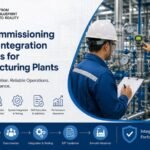 Pre-Commissioning to SAT Integration Services for Manufacturing Plants,