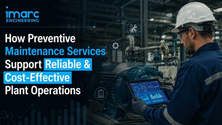 Preventive Maintenance for Reliable Plant Operations