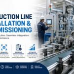 Production Line Installation & Commissioning