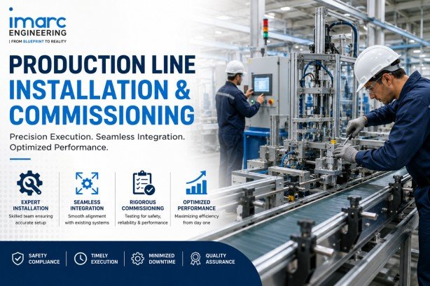 Production Line Installation & Commissioning