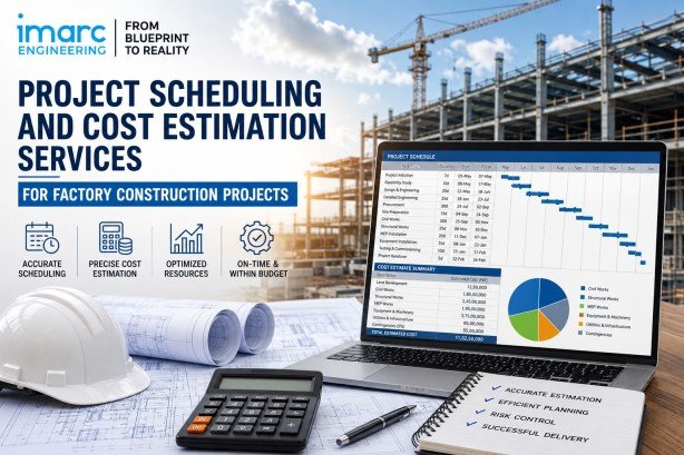 Project Scheduling and Cost Estimation Services