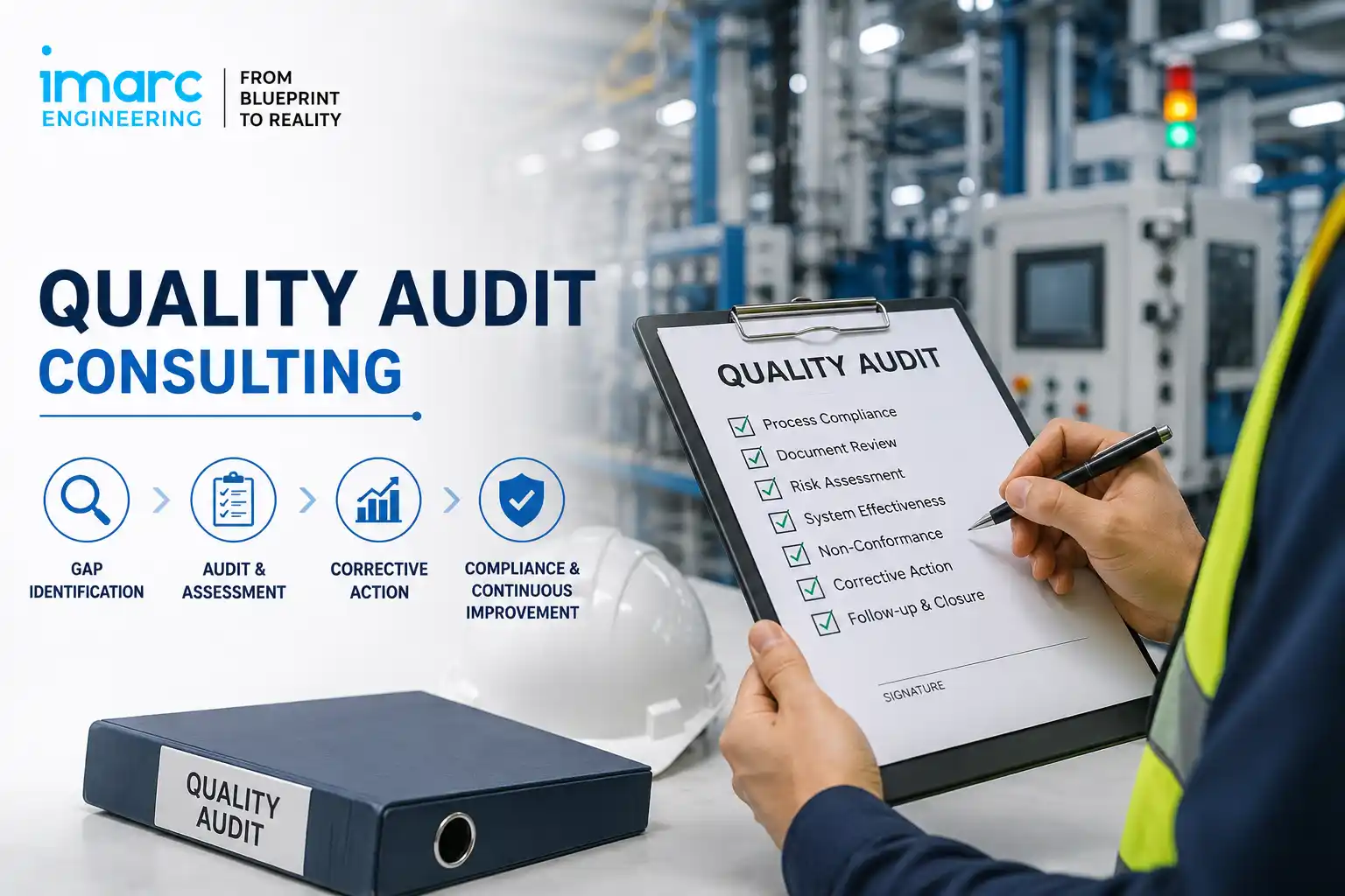 Quality Audit Consulting in India