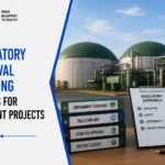 Regulatry Approval for cbg plant