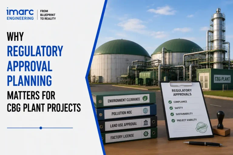 Regulatry Approval for cbg plant