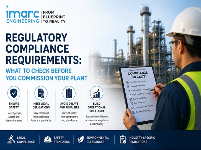 Regulatory Compliance Plant Checklist