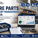 Spare Parts Inventory Management in India