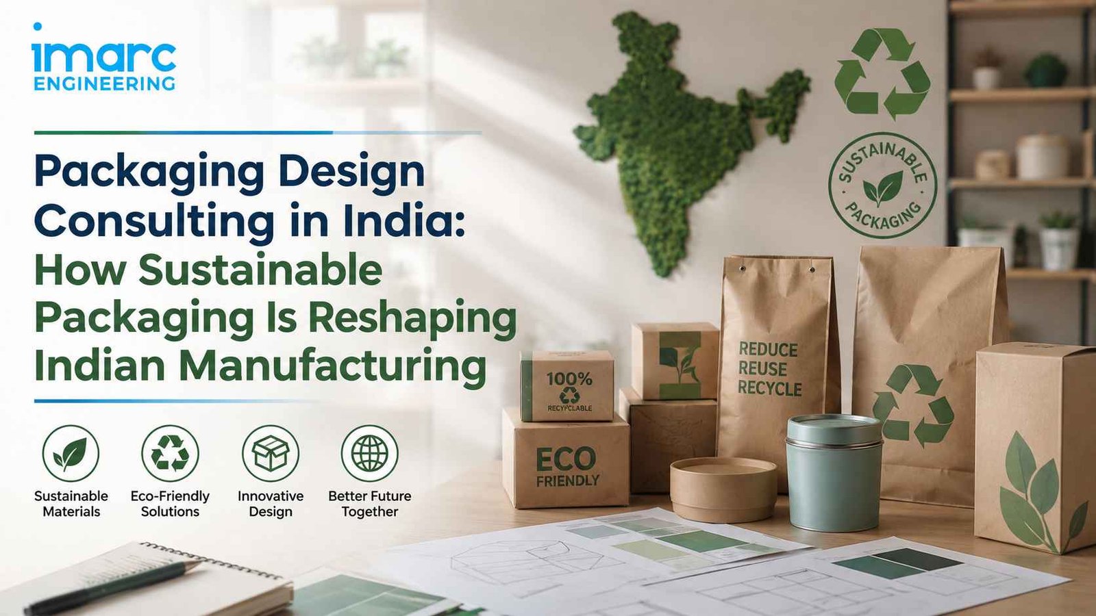 Sustainable Packaging Design in India