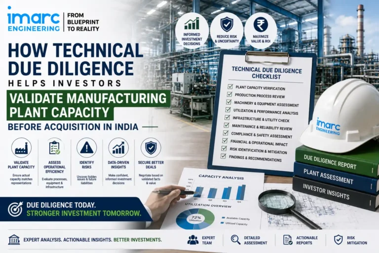 technical due dillegence for manufacturing