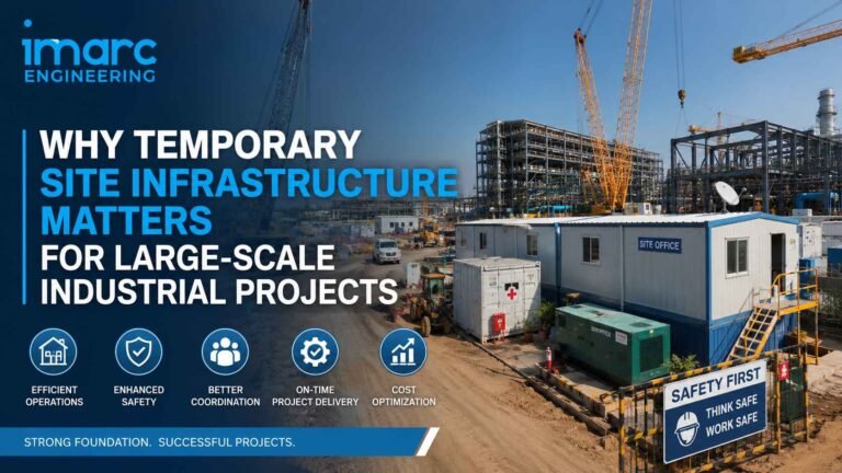 Temporary Site Infrastructure