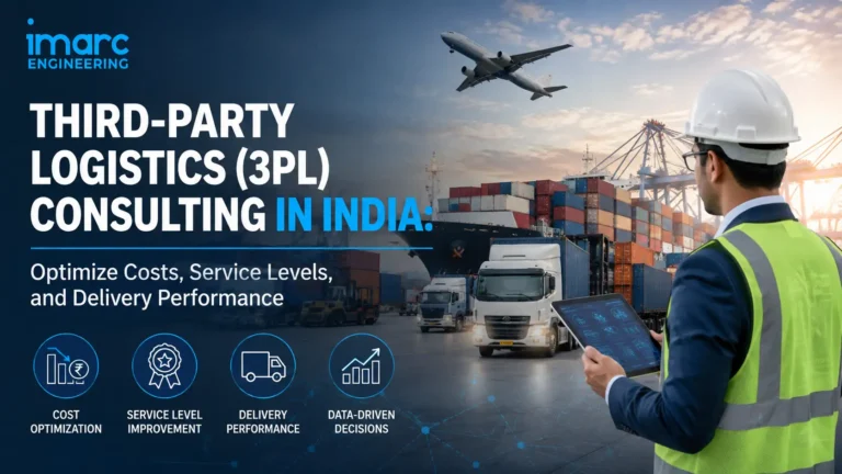 Third-Party Logistics (3PL) Consulting in India