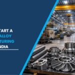 Titanium Alloy Manufacturing Plant Setup