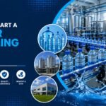Water Bottling Plant Setup