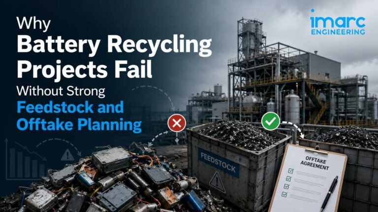 Why Battery Recycling Projects Fail