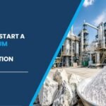 zirconium silicate production plant
