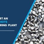 aluminum shots manufacturing plant in India