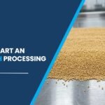amaranth processing plant in India
