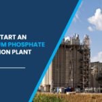 ammonium phosphate production plant in India