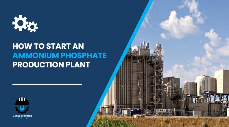 ammonium phosphate production plant in India