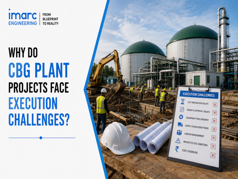 CBG Plant Projects